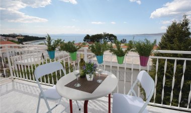 Apartman Baška Voda - CDE183 Horvátország