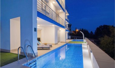 Apartman Klenovica - CKN711 Horvátország