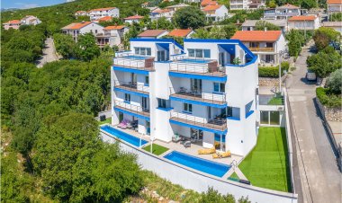 Apartman Klenovica - CKN712 Horvátország