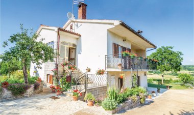 Apartman Grožnjan - CIC134 Horvátország