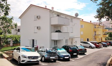 Apartmani Slabek Baška Horvátország