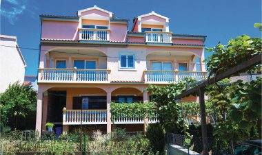 Apartman Biograd na Moru - CDA487 Horvátország