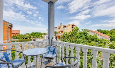 Apartman Malinska - CKI353 Horvátország