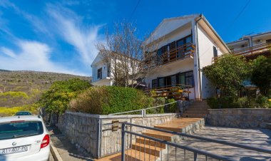 House GARDEN Klenovica Horvátország