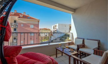 Apartman Makarska - CDC799 Horvátország