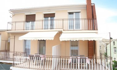 Apartman Srećko Kukljica Horvátország