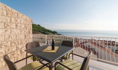 Apartman Podstrana - CDE653 Horvátország