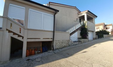 Apartman Silvia Mandre Horvátország