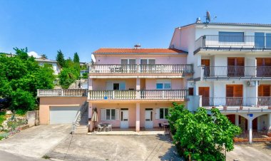 Apartman Lana 4 Crikvenica Horvátország
