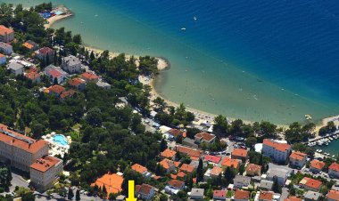 Apartment ZELJKA Crikvenica Horvátország