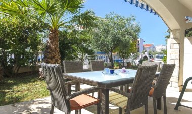 Apartment Sunny terrace Vodice Horvátország