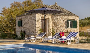 House Magical Island Mirca Horvátország