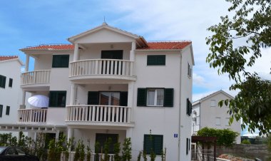 Apartman Dario Srima Horvátország