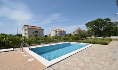 Apartment Lavinia 1 Malinska Horvátország