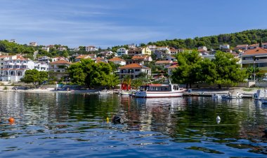 Apartment Buksa Trogir Horvátország