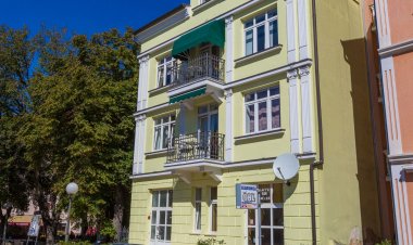 Apartments Villa Katarina Selce Horvátország