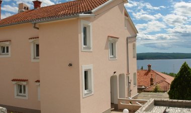 Apartments Sylvia Dramalj Horvátország