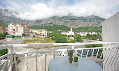 Apartmani Mila Makarska Horvátország