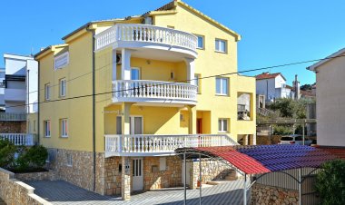 Apartments Goranka Murter Horvátország