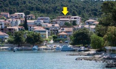 Apartment Ljube Okrug Gornji Horvátország