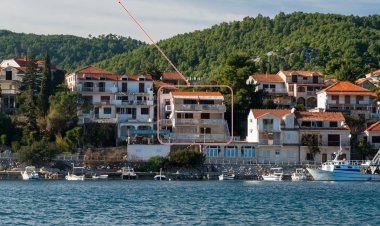 Apartments Vesna Brna Horvátország