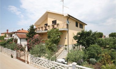 Apartman Umag - CIU180 Horvátország