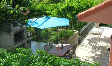 House M-M Čavoglave Horvátország