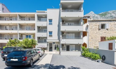 Apartments Miro Makarska Horvátország