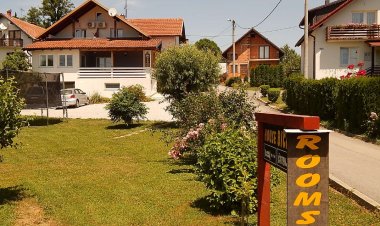 Rooms Bićanić Rakovica Horvátország