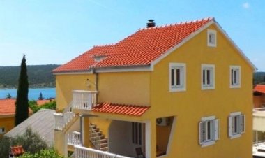 Apartmani Sandra Crna Punta Horvátország