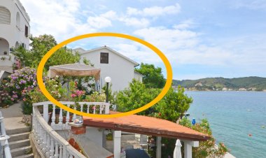 Apartments Vera Supetarska Draga Horvátország