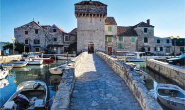 Apartman Kaštel Gomilica - CDC841 Horvátország