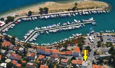 Apartment MLADEN Crikvenica Horvátország