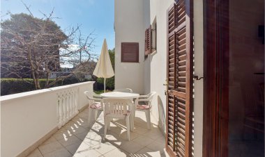 Apartman Petrcane - CDI103 Horvátország