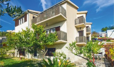 Apartman Podstrana - CDF799 Horvátország