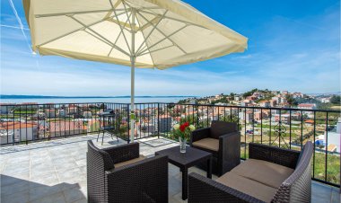 Apartman Podstrana - CDC943 Horvátország