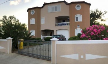 Apartments Dante Vrsi Horvátország