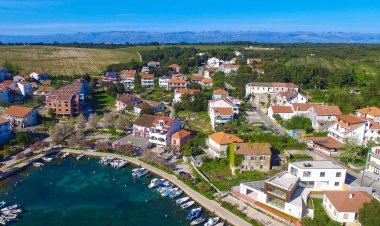 Apartments IVKA Petrcane Horvátország