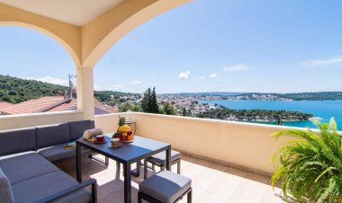 Apartmani Tom Trogir Horvátország