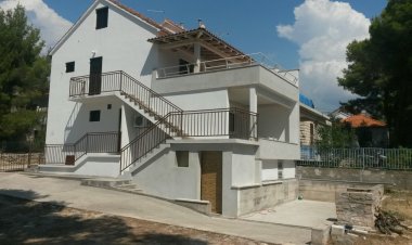 Apartman Blue Lagoon Milna Horvátország