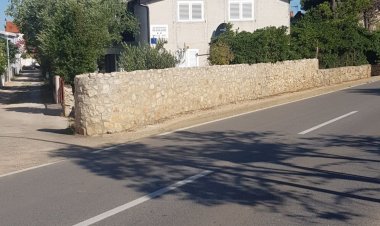 Apartman Mamami Vir Horvátország