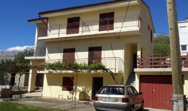 Apartmani Sunny Starigrad Horvátország