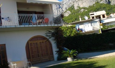 Apartmani Mlad Makarska Horvátország