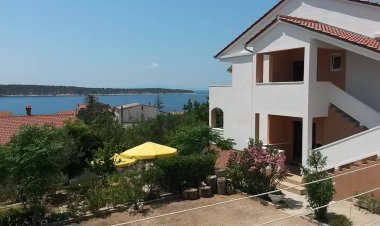 Apartmani Andrea Rab Horvátország