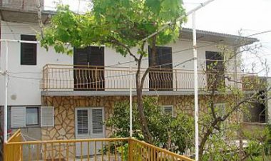 Apartman Marin Tisno Horvátország