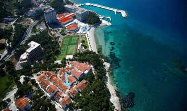 Apartmani Branka Podstrana Horvátország