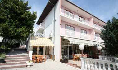 Apartmani Eva Srnec Crikvenica Horvátország