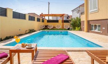 Apartman Zadar - CDZ271 Horvátország