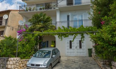 Apartments DORIJAN i KARLO Selce Horvátország