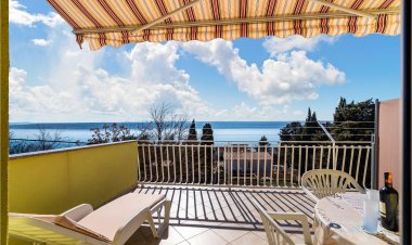 Apartman Maslenica - CDA833 Horvátország